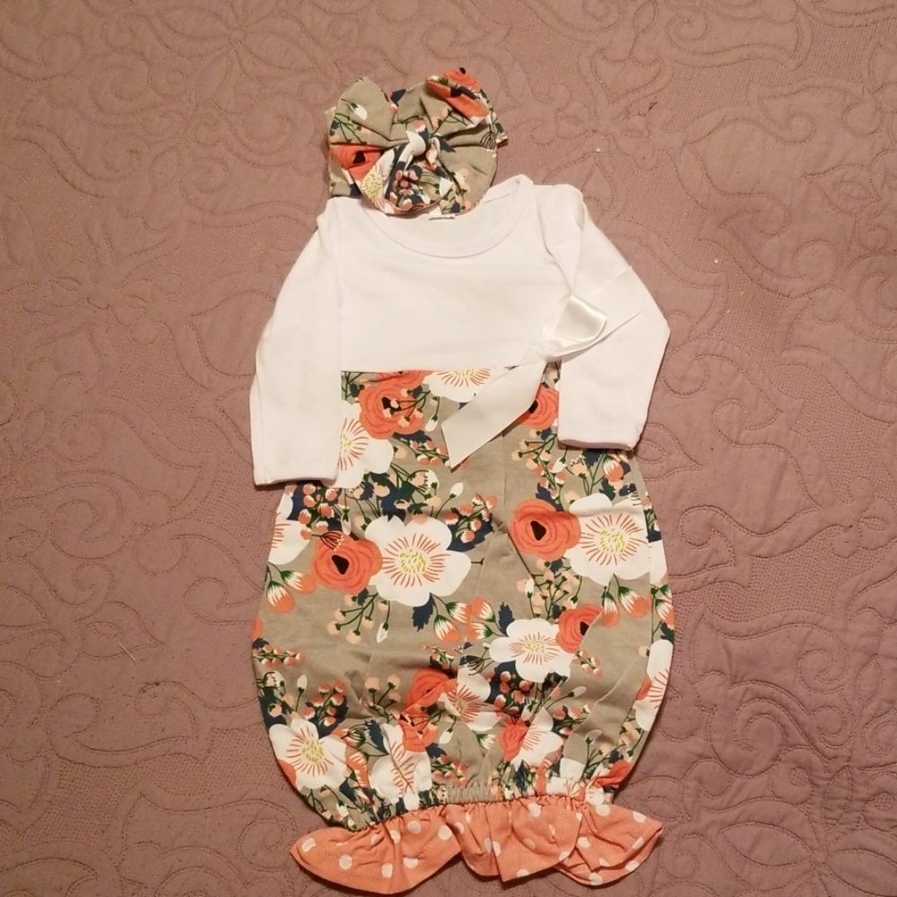 Baby Gowns